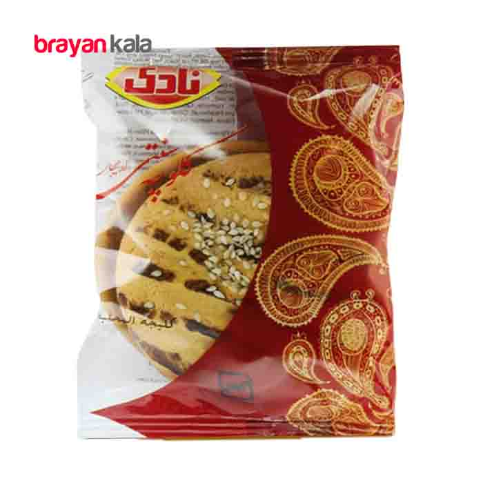 عکس اصلی کلوچه سنتی لاهیجان نادی